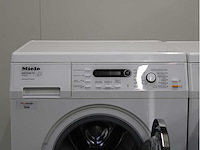 Miele w 5877 edition 111 wasmachine & miele t 8861 wp edition 111 wasdroger - afbeelding 3 van  8