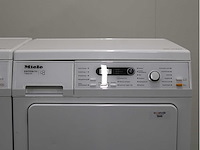 Miele w 5877 edition 111 wasmachine & miele t 8861 wp edition 111 wasdroger - afbeelding 6 van  8