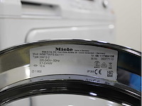 Miele w 5877 edition 111 wasmachine & miele t 8861 wp edition 111 wasdroger - afbeelding 5 van  8