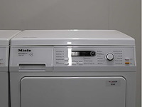 Miele w 5877 edition 111 wasmachine & miele t 8861 wp edition 111 wasdroger - afbeelding 6 van  8