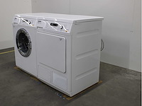 Miele w 5877 edition 111 wasmachine & miele t 8861 wp edition 111 wasdroger - afbeelding 7 van  8