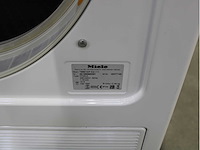 Miele w 5877 edition 111 wasmachine & miele t 8861 wp edition 111 wasdroger - afbeelding 8 van  8