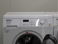 Miele w 5929 softcare system ecocomfort wasmachine & miele t 8967 wp softcare system ecocomfort wasdroger - afbeelding 3 van  7