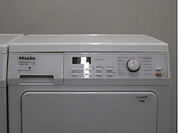 Miele w 5929 softcare system ecocomfort wasmachine & miele t 8967 wp softcare system ecocomfort wasdroger - afbeelding 5 van  7