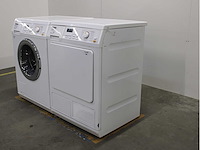 Miele w 5929 softcare system ecocomfort wasmachine & miele t 8967 wp softcare system ecocomfort wasdroger - afbeelding 6 van  7