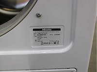 Miele w 5929 softcare system ecocomfort wasmachine & miele t 8967 wp softcare system ecocomfort wasdroger - afbeelding 7 van  7