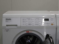 Miele w 5933 softcare system wasmachine & miele t 8841 c softcare system wasdroger - afbeelding 3 van  8