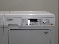 Miele w 5933 softcare system wasmachine & miele t 8841 c softcare system wasdroger - afbeelding 6 van  8