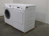 Miele w 5933 softcare system wasmachine & miele t 8841 c softcare system wasdroger - afbeelding 7 van  8
