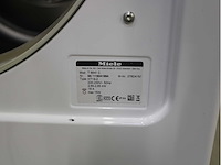 Miele w 5933 softcare system wasmachine & miele t 8841 c softcare system wasdroger - afbeelding 8 van  8