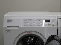 Miele w 5933 softcare system wasmachine & miele t 8861 wp edition 111 wasdroger - afbeelding 3 van  8