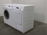 Miele w 5933 softcare system wasmachine & miele t 8861 wp edition 111 wasdroger - afbeelding 7 van  8