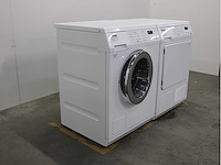 Miele w 5933 softcare system wasmachine & miele t 8937 wp softcare system ecocomfort wasdroger - afbeelding 4 van  8