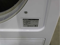 Miele w 5933 softcare system wasmachine & miele t 8937 wp softcare system ecocomfort wasdroger - afbeelding 8 van  8
