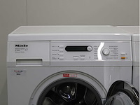 Miele w 5965 softcare system wasmachine & miele t 8841 c softcare system wasdroger - afbeelding 3 van  7