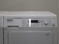 Miele w 5965 softcare system wasmachine & miele t 8841 c softcare system wasdroger - afbeelding 5 van  7