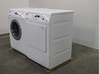 Miele w 5965 softcare system wasmachine & miele t 8841 c softcare system wasdroger - afbeelding 6 van  7