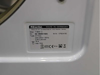 Miele w 5965 softcare system wasmachine & miele t 8841 c softcare system wasdroger - afbeelding 7 van  7