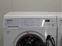 Miele w 5973 softcare system wasmachine & miele t 8663 c softcare system wasdroger - afbeelding 3 van  8