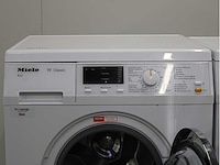 Miele w classic eco wasmachine & miele t classic wasdroger - afbeelding 3 van  8