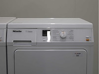 Miele w classic eco wasmachine & miele t classic wasdroger - afbeelding 6 van  8