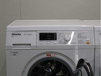 Miele w classic eco wasmachine & miele t classic wasdroger - afbeelding 3 van  8