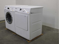 Miele w classic eco wasmachine & miele t classic wasdroger - afbeelding 7 van  8