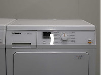 Miele w classic eco wasmachine & miele t classic wasdroger - afbeelding 6 van  8