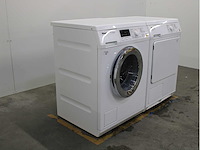 Miele w classic ecocomfort wasmachine & miele t 4263 c softcare system wasdroger - afbeelding 4 van  8