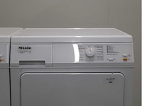 Miele w classic ecocomfort wasmachine & miele t 4263 c softcare system wasdroger - afbeelding 6 van  8