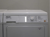 Miele w classic wasmachine & miele t 8813 c edition 111 wasdroger - afbeelding 6 van  8