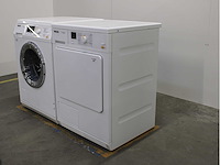 Miele w classic wasmachine & miele t classic wasdroger - afbeelding 7 van  8