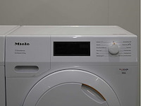 Miele w1 active wasmachine & miele t1 excellence ecospeed wasdroger - afbeelding 6 van  7