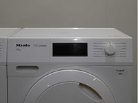 Miele w1 classic eco wasmachine & miele t1 classic eco wasdroger - afbeelding 6 van  8