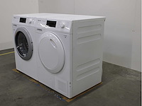 Miele w1 classic eco wasmachine & miele t1 classic eco wasdroger - afbeelding 7 van  8