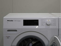 Miele w1 classic eco wasmachine & miele t1 eco wasdroger - afbeelding 3 van  8