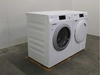 Miele w1 classic eco wasmachine & miele t1 eco wasdroger - afbeelding 4 van  8