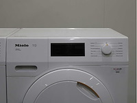 Miele w1 classic eco wasmachine & miele t1 eco wasdroger - afbeelding 6 van  8