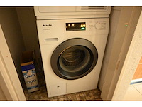 Miele w1 excellence wea035 wps hw 20 wasmachine - afbeelding 1 van  5