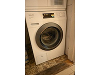 Miele w1 excellence wea035 wps hw 20 wasmachine - afbeelding 2 van  5