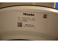Miele w1 excellence wea035 wps hw 20 wasmachine - afbeelding 5 van  5