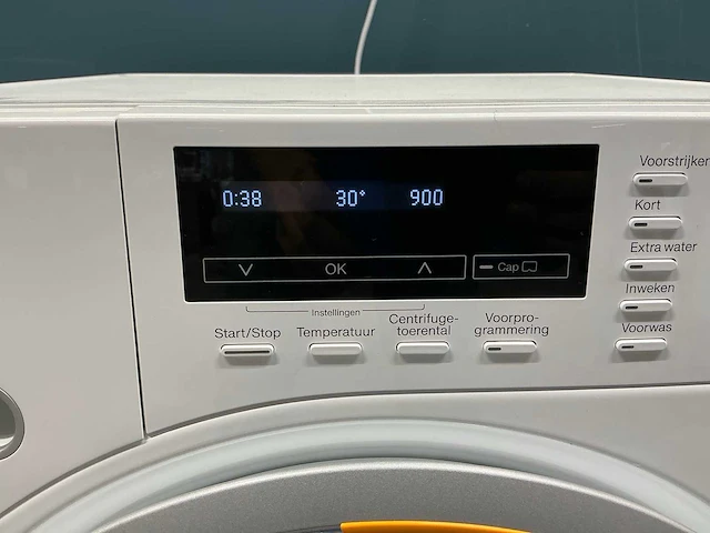 Miele w1 hw20 wasmachine - afbeelding 3 van  7