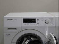 Miele w1 powerwash 2.0 & twindos wasmachine & miele t1 fragrancedos & steamfinish wasdroger - afbeelding 3 van  8