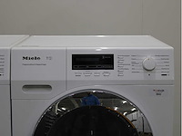 Miele w1 powerwash 2.0 & twindos wasmachine & miele t1 fragrancedos & steamfinish wasdroger - afbeelding 6 van  8