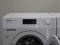 Miele w1 powerwash 2.0 & twindos xl wasmachine & miele t1 eco wasdroger - afbeelding 3 van  8