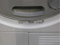 Miele w1 powerwash 2.0 & twindos xl wasmachine & miele t1 eco wasdroger - afbeelding 8 van  8