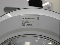 Miele w1 powerwash 2.0 wasmachine & miele t1 eco wasdroger - afbeelding 5 van  8