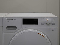 Miele w1 powerwash 2.0 wasmachine & miele t1 eco wasdroger - afbeelding 6 van  8