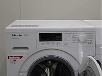 Miele w1 powerwash 2.0 wasmachine & miele t1 steamfinish & eco xl wasdroger - afbeelding 3 van  8