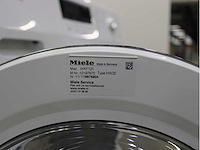 Miele w1 powerwash 2.0 wasmachine & miele t1 steamfinish & eco xl wasdroger - afbeelding 5 van  8